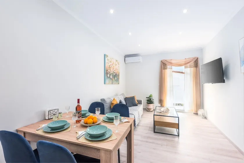 Modern Seaside Apartment in Eleonas - 2nd floor - Image 1