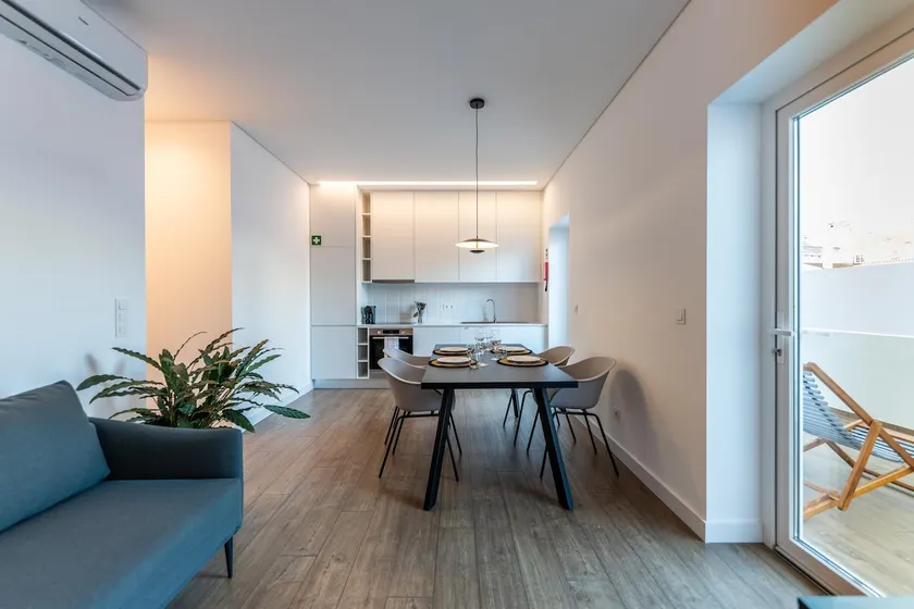 2 Bedroom Balcony Apartment - Mero - Image 1