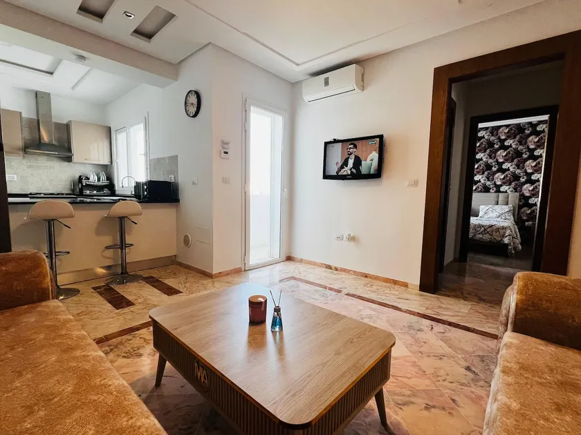 Luxury S+1 · 3 min to the beach & airport - Image 1