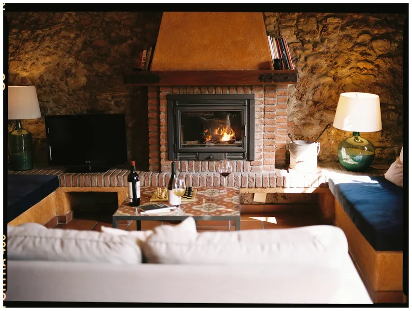 Cal Lluis | Mas Palou wine estate house with pool - Image 1