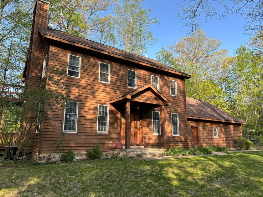 Schuss Mountain House in the Woods! Hot Tub! - Image 1