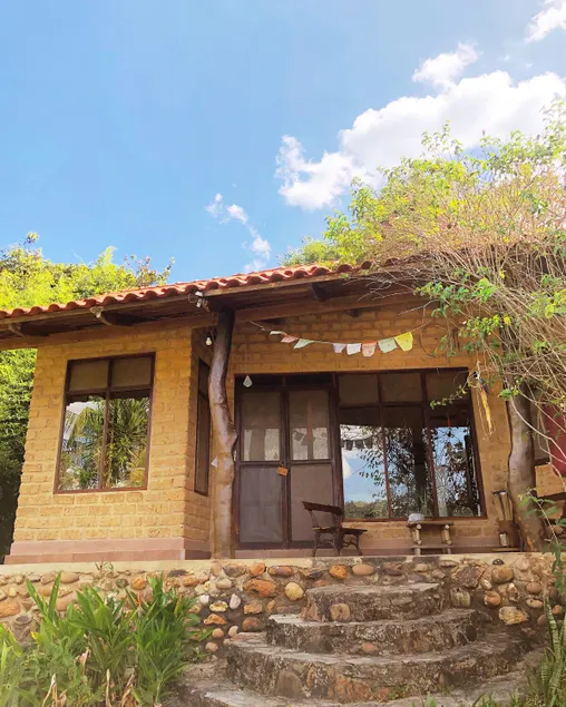 Canto do Japu House in the heart of nature. - Image 1