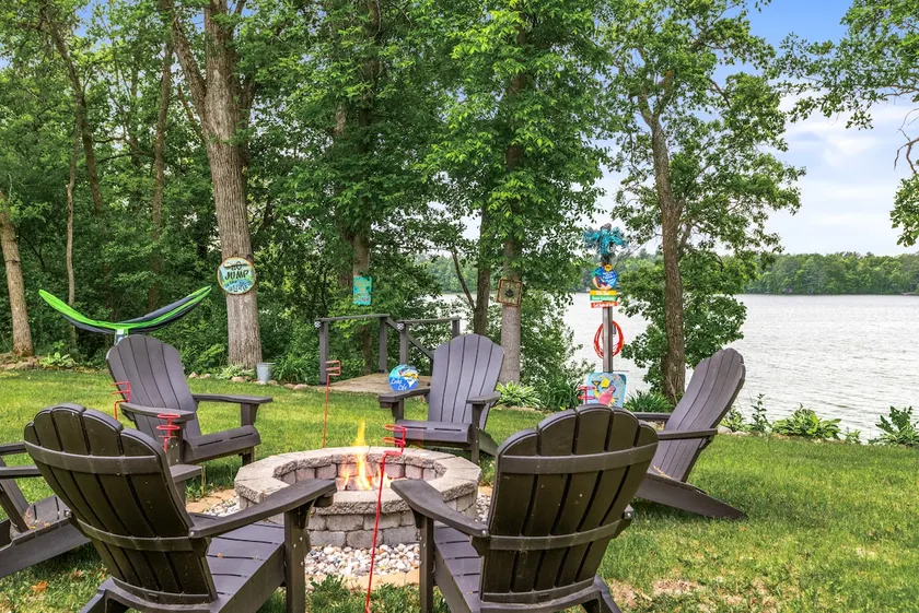 Reel Therapy Retreat on Pokegama Lake in Chetek WI - Image 1