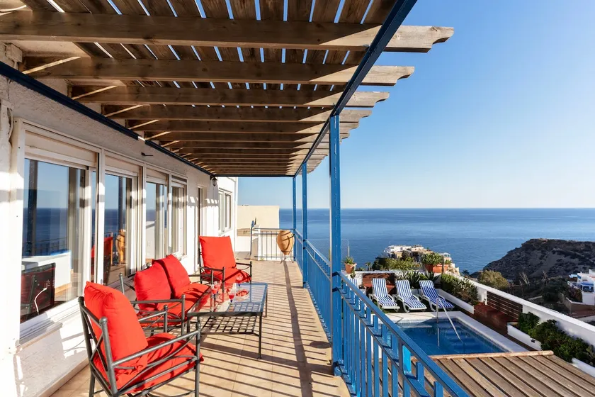 Blue House | Sea views | Private Pool | BBQ - Image 1