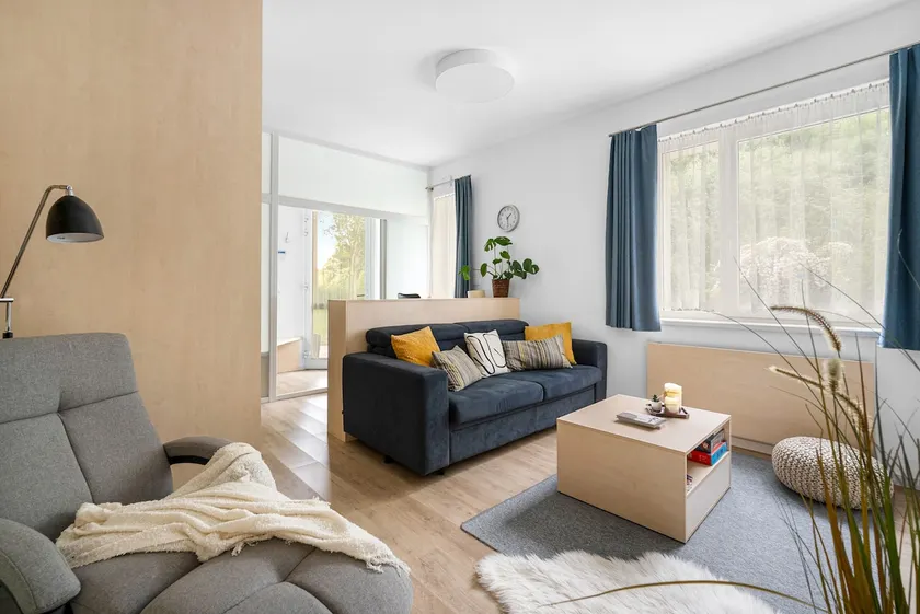 Apartment in a quiet part of Brno - Kohoutovice - Image 1