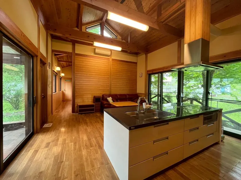 An entire private guest house in the great nature of Okutama - Image 1