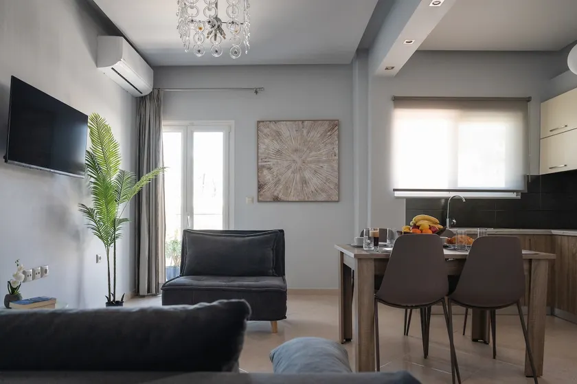 Noir Apartment - Close to Chania City Center - Image 1