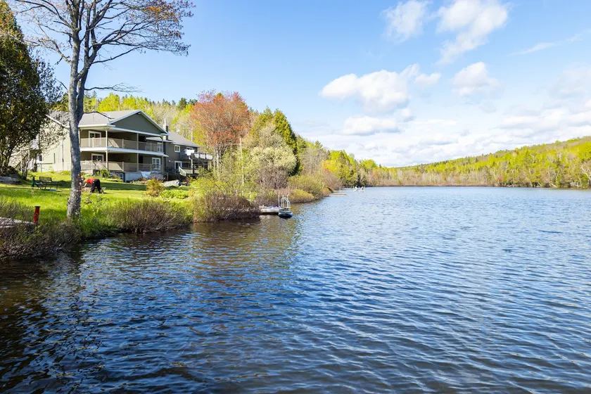 Lac Saint-Pierre near Kamouraska - Image 1