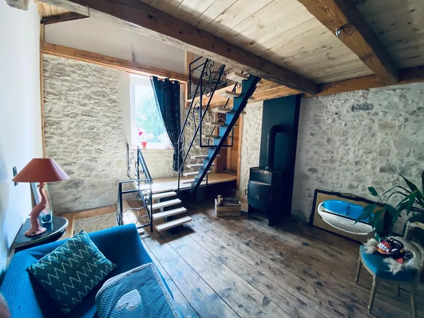 Charming accommodation on 3 levels - Image 1