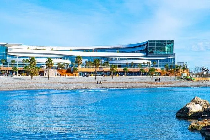 Beautiful new accommodation, sea view - Image 1