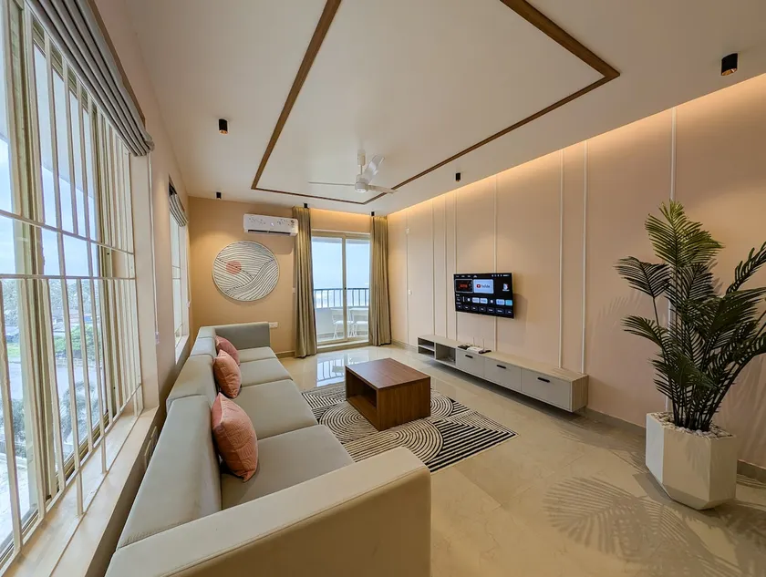 Brine 3- Sea-facing 3BHK by Grha - Image 1
