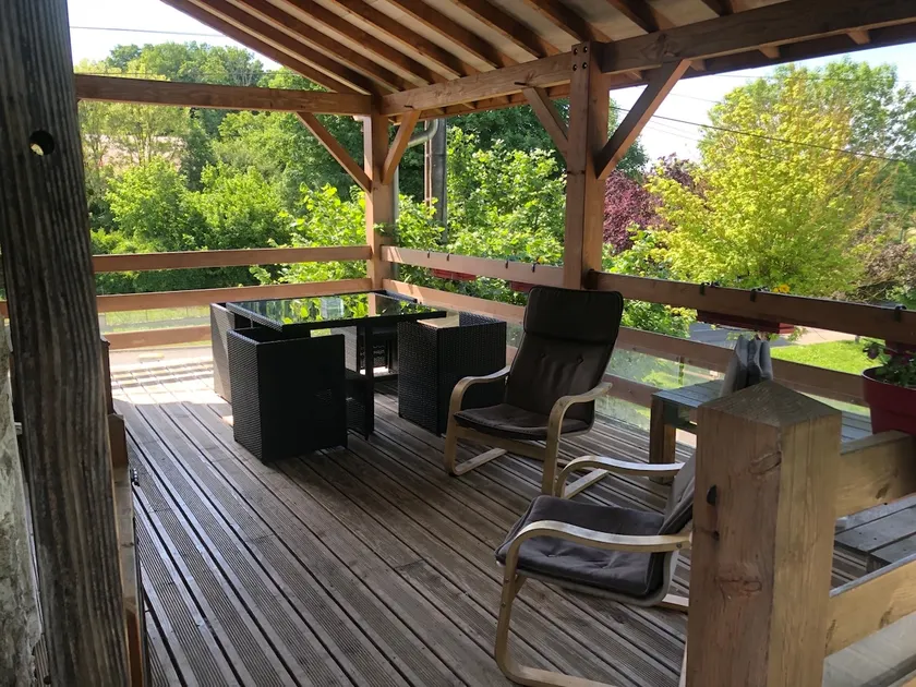 Gîte ”A l'entre 2 ponts” - Image 1