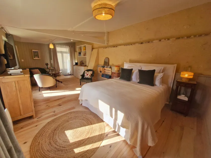 Cozy studio in the Perche - Image 1