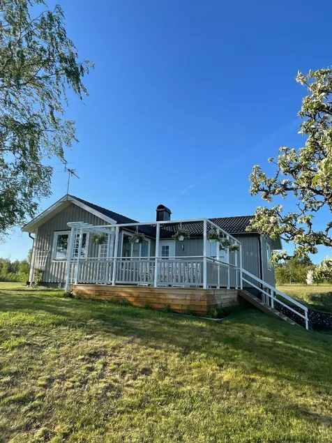 Cozy house overlooking Bolmen - Image 1