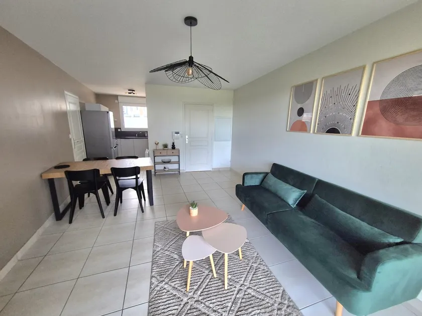 Seaside, 2 bedrooms, garden, beach within walking distance - Image 1
