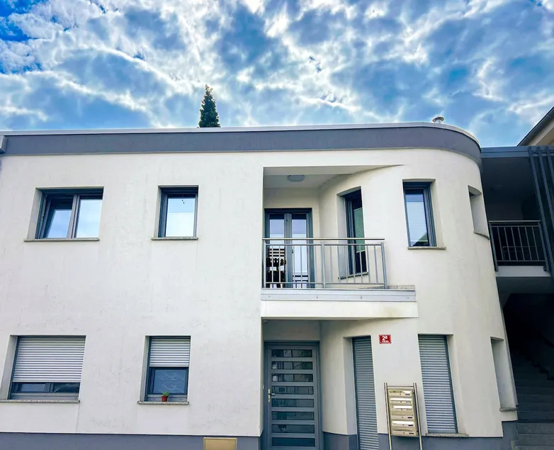 Standard apartment (bedroom + balcony) - Image 1