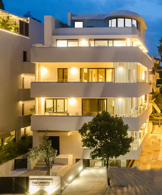 The Uptown Boutique Apartments - Image 1