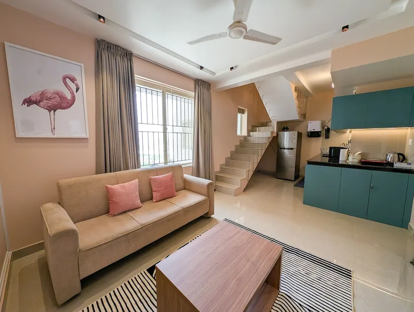 Brine 1- Duplex 1BHK by Grha - Image 1