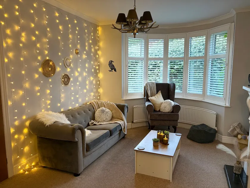 The Nordic Nook - 3 bedroom house plus double sofabed - Image 1