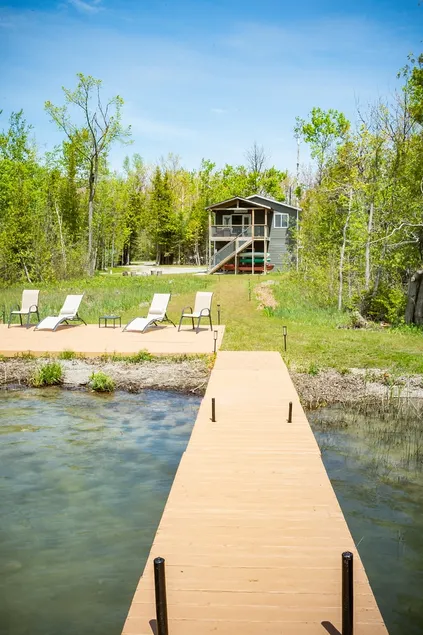 Private | 4QBed | Kayak | SpaBath | Firepit | LakeLife | Lux - Image 1
