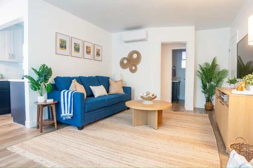 The Beachside Bungalow - Image 1