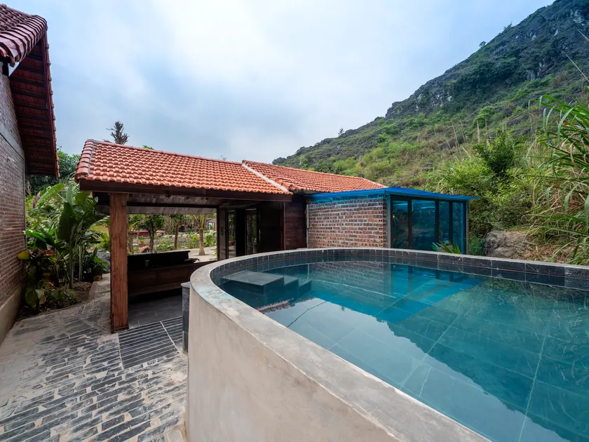 Deluxe Villa, 1 bedroom, private pool - Image 1