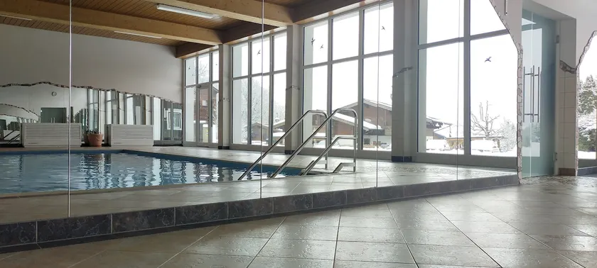 Alpine Wellness Apartment - Peace & Pool - Image 1