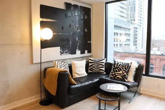 Designer Loft Near St. Lawrence Market -DT Toronto - Image 1