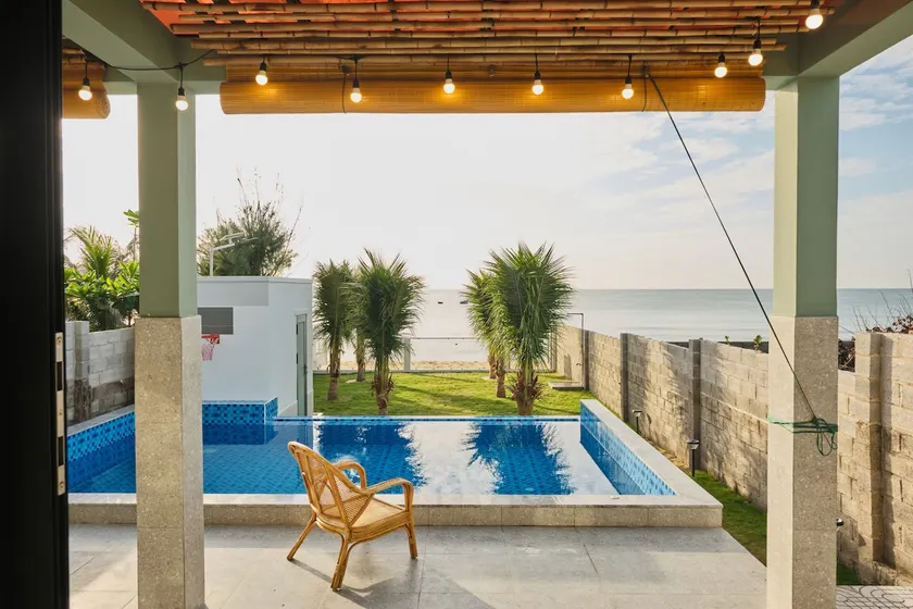 Sea Sand Garden Villa - Image 1