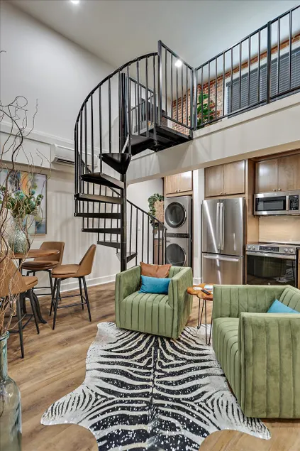 Executive Urban Suite - Downtown Jackson - Image 1
