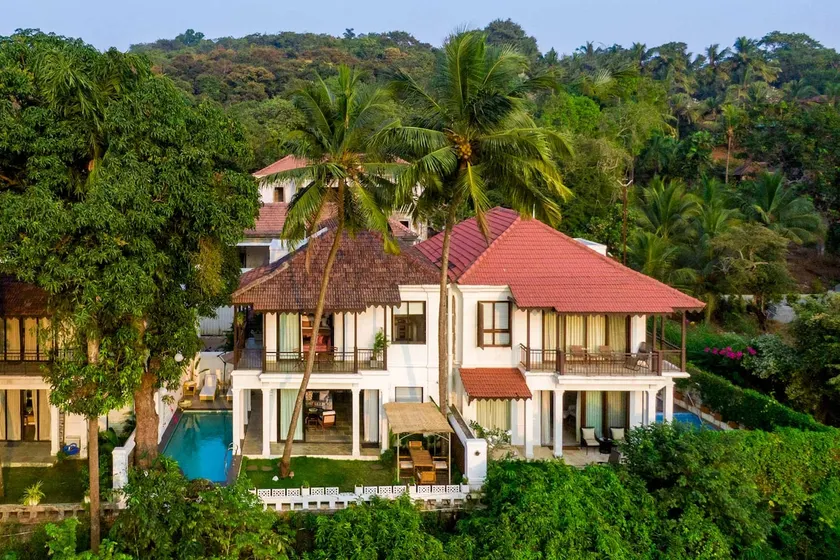 3BHK |CozyPool+Jacuzzi |StayVista| Casa Meraki@Goa - Image 1