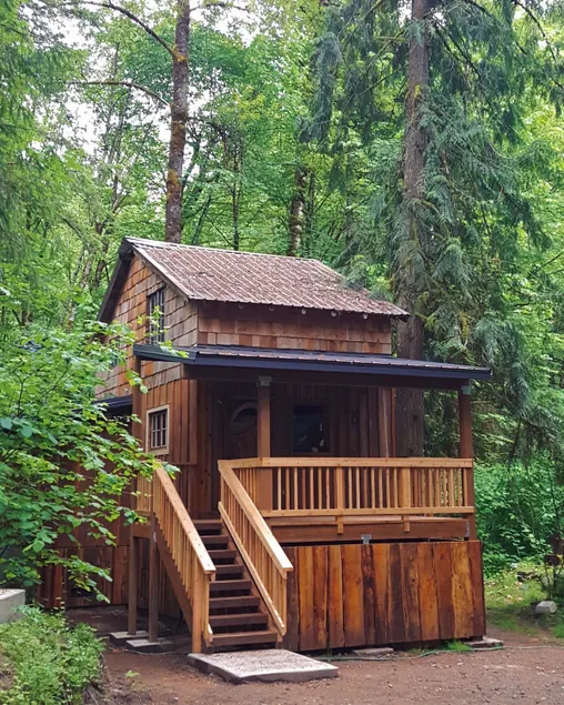 The Hide & Seek cabin w/sauna - Image 1