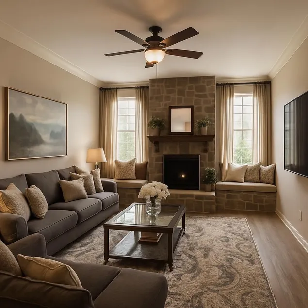 The Stay Awhile @ LG: Spacious & Elegant 2br/3ba - Image 1