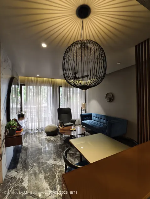 Rajmudra Retreats - The LUXE 1BHK | Kolhapur - Image 1