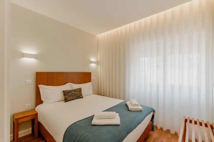 Renovated cozy apartment - 3D - Image 1