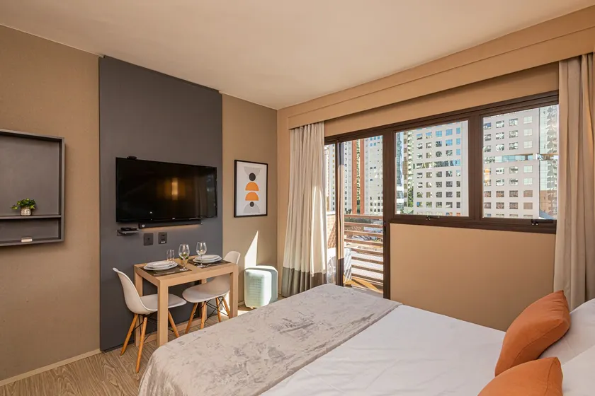 APS_313 - Convenience and comfort in Alphaville! - Image 1