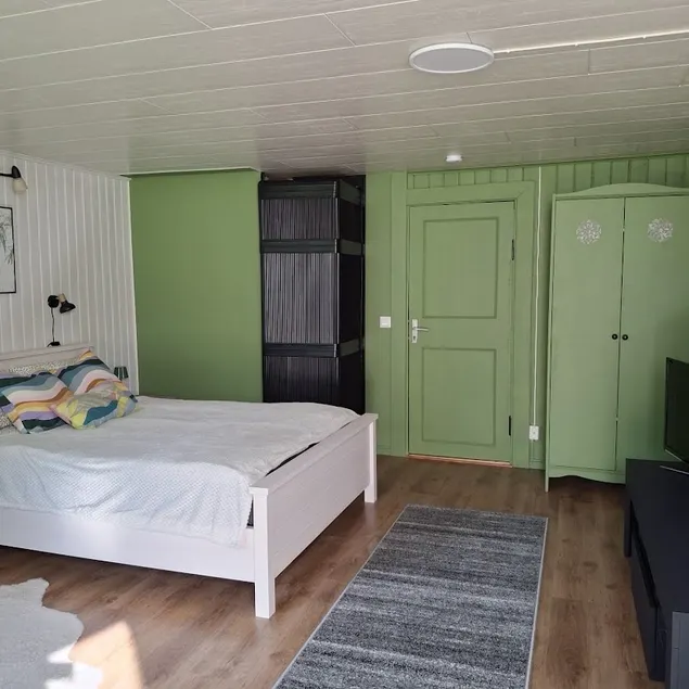 2 rooms in a private house close to the beach - Image 1