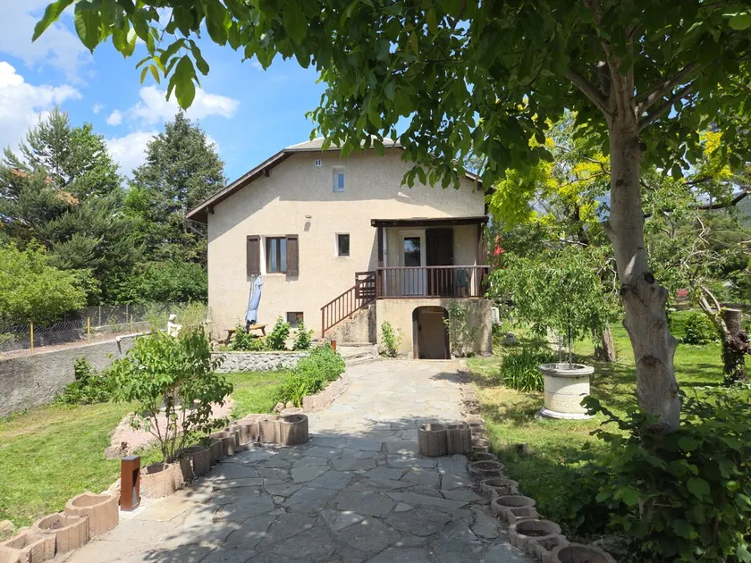 L'Éterlou 4/6 people, pool, close to the lake, air conditioning - Image 1
