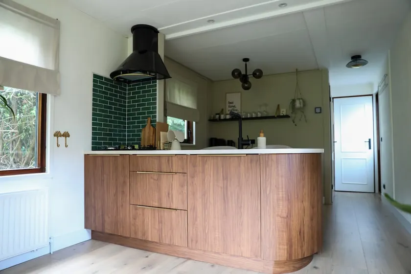 Unique cottage - outdoor kitchen and canopy, Veluwe - Image 1