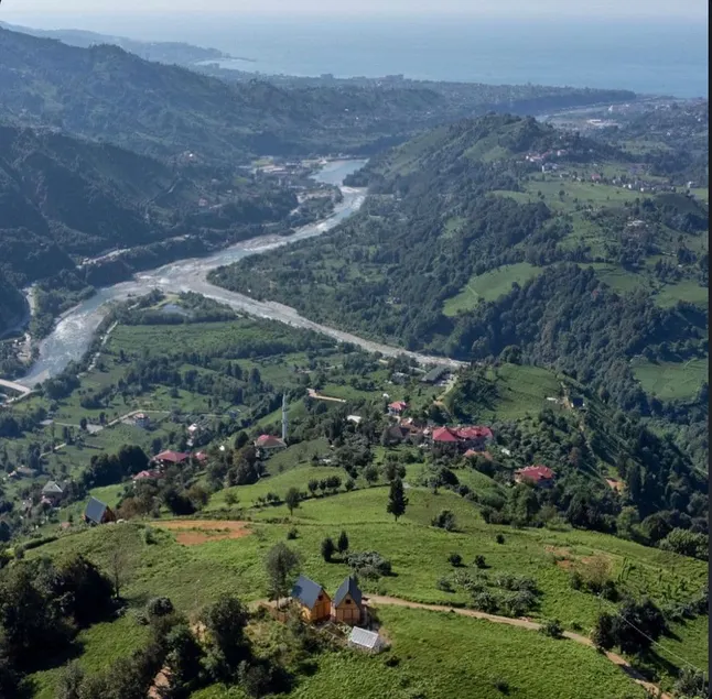 Ezmoce Suit Bungalov - Image 1