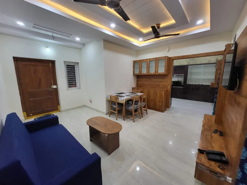 Comfy 2BHK NonAC Retreat | Halt | Relax | Recharge - Image 1