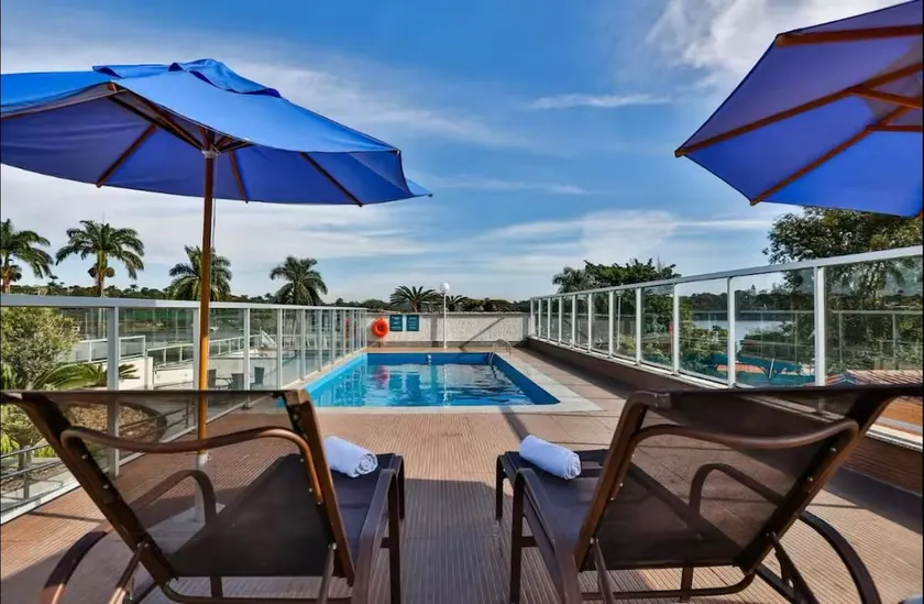Apartment 211 - Lagoa da Pampulha, Mineirão and UFMG - Image 1