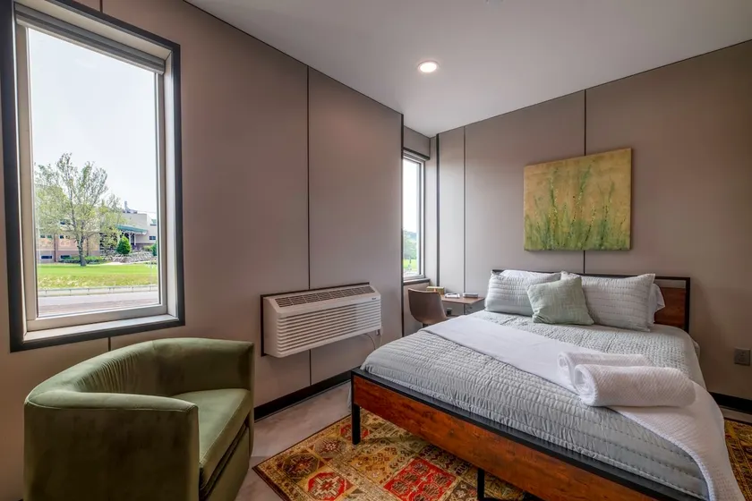Spotless Modern Retreat | Rumble Ponies - Image 1