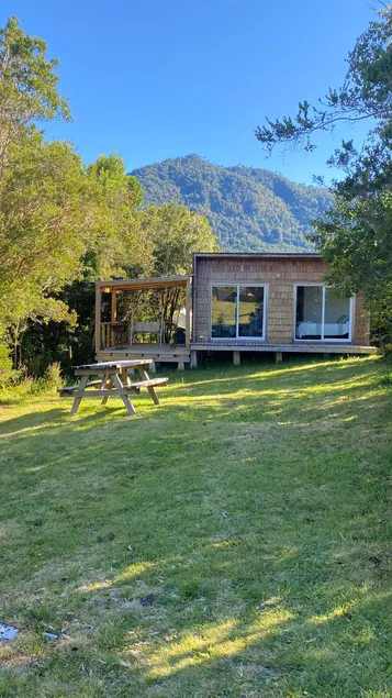 Cabin in Correntoso Forest, Northern Patagonia - Image 1