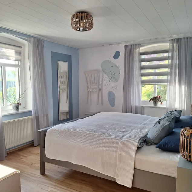 Modern two-room apartment in the countryside - Image 1