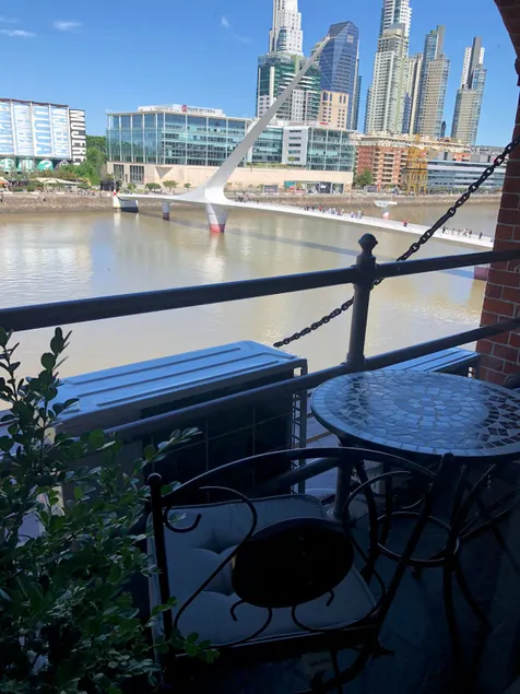 Women's Bridge, Puerto Madero, Buenos Aires - Image 1