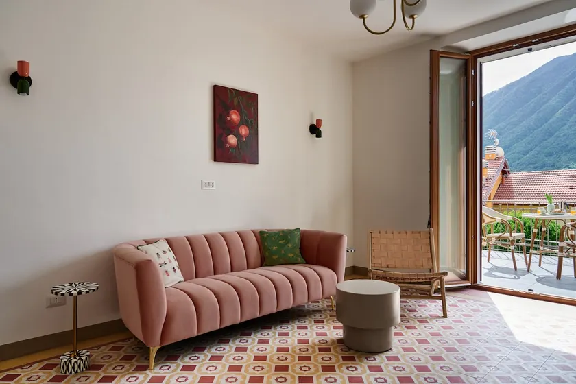 Casa delle Maioliche: Terrace - Image 1