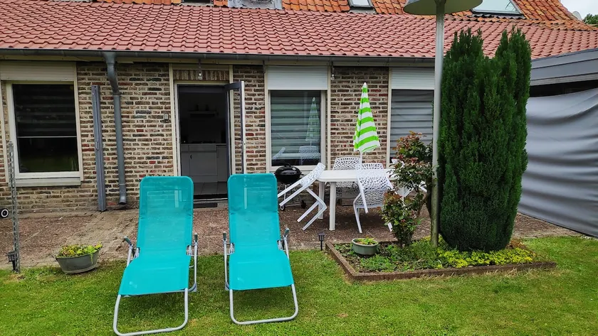 ”Gîte Forêt” Aupthiesomme 2 bedrooms 4 people - Image 1
