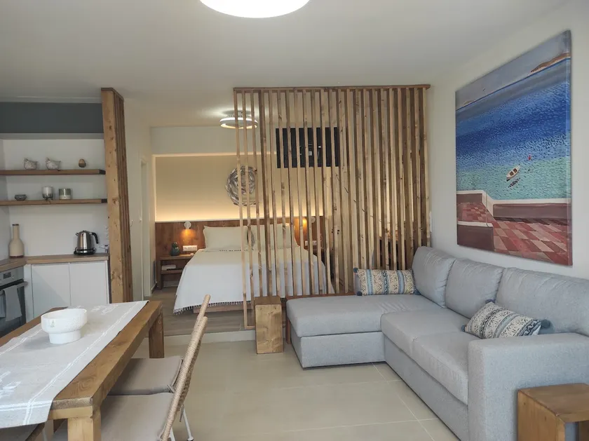 Alkinoi and kalistό studio suites in South Crete Tsoutsouros - Image 1