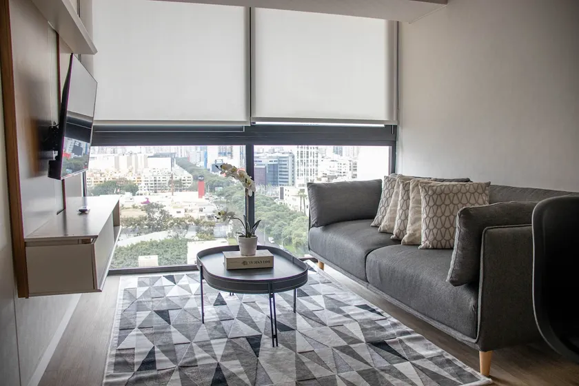 Modern 2BR Gem in Prime San Isidro - Image 1